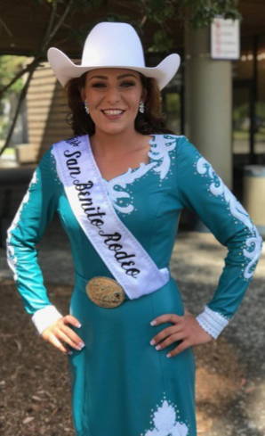 Kelsee French, Miss California Rodeo Salinas 2019